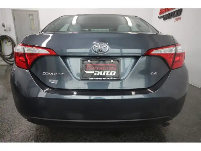 2015 Toyota Corolla LE - Photo 10