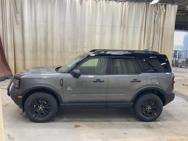 2025 FORD Bronco Sport Outer Banks - Photo 2