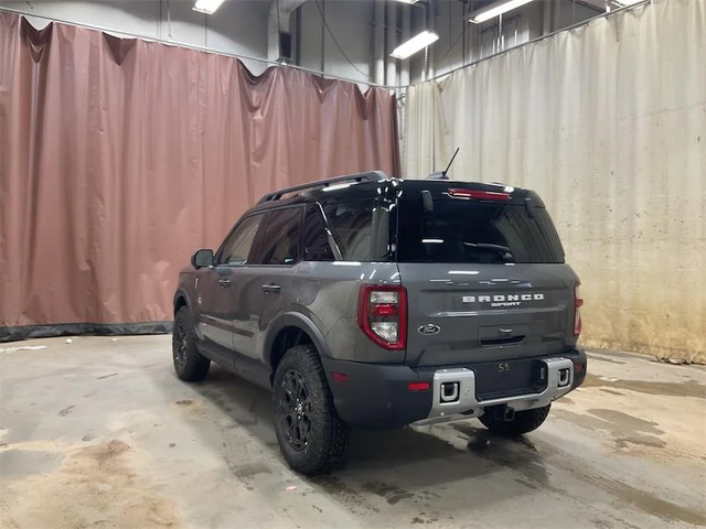 2025 FORD Bronco Sport Outer Banks - Photo 4