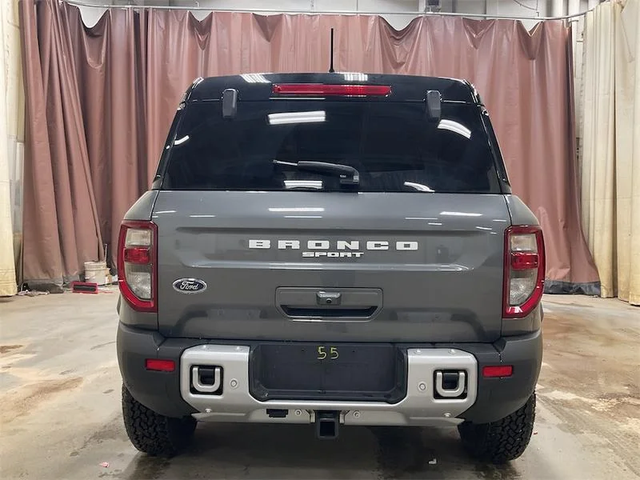 2025 FORD Bronco Sport Outer Banks - Photo 5