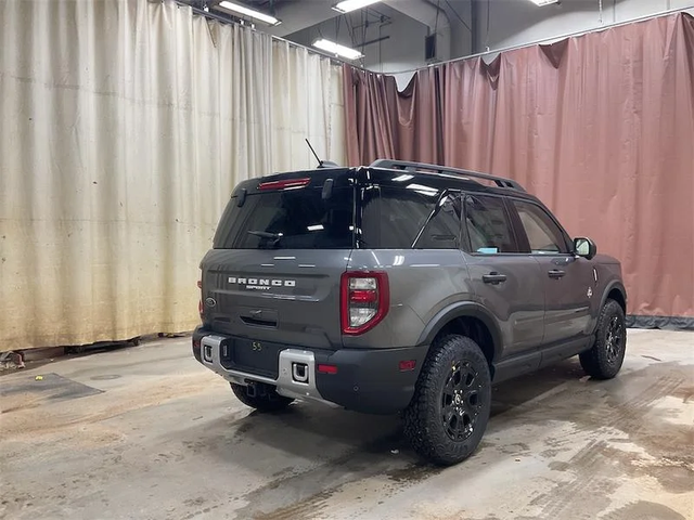 2025 FORD Bronco Sport Outer Banks - Photo 6