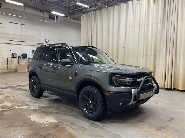 2025 FORD Bronco Sport Outer Banks - Photo 8
