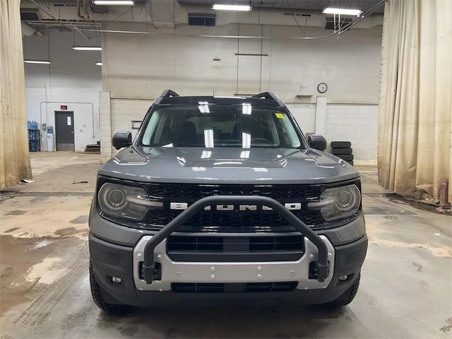 2025 FORD Bronco Sport Outer Banks - Photo 9