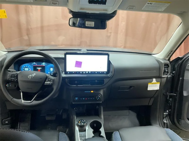 2025 FORD Bronco Sport Outer Banks - Photo 11