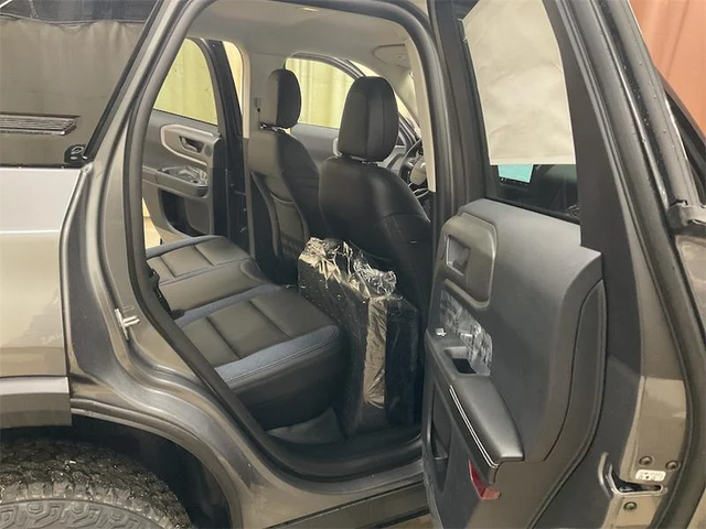 2025 FORD Bronco Sport Outer Banks - Photo 14