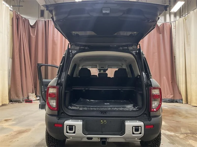 2025 FORD Bronco Sport Outer Banks - Photo 16