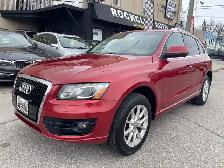 2010 Audi Q5 3.2