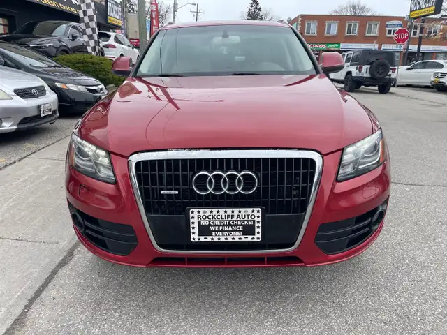 2010 Audi Q5 3.2 - Photo 2