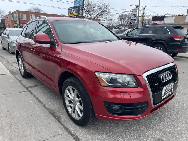 2010 Audi Q5 3.2 - Photo 3