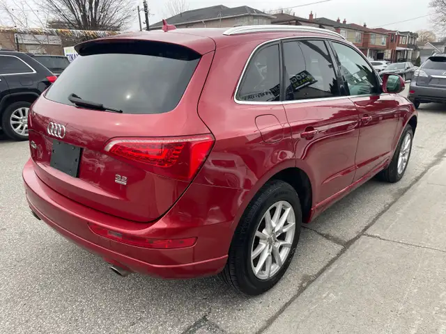 2010 Audi Q5 3.2 - Photo 5