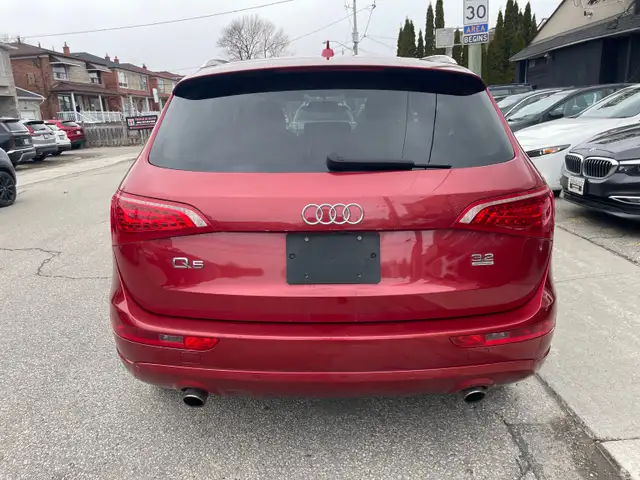 2010 Audi Q5 3.2 - Photo 6