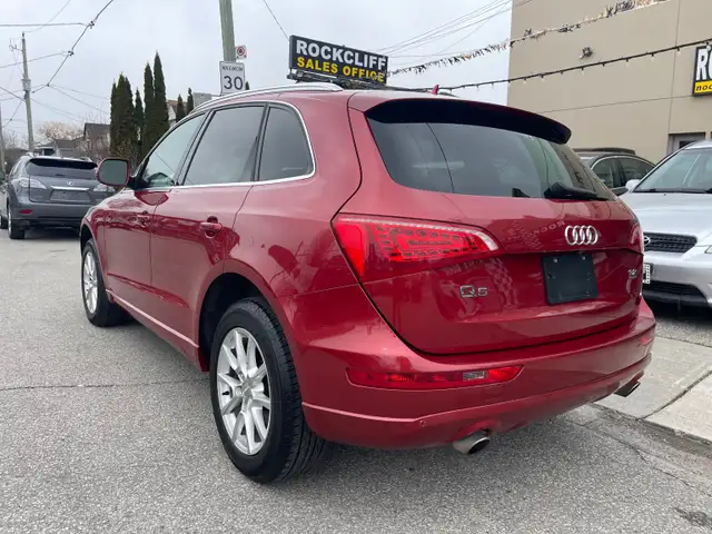 2010 Audi Q5 3.2 - Photo 7