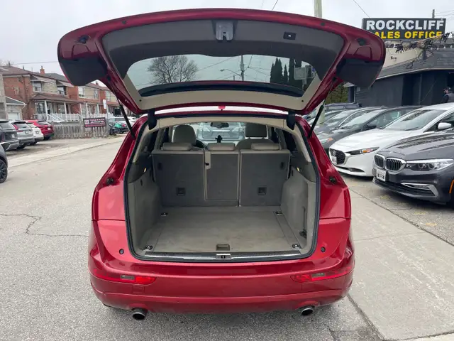 2010 Audi Q5 3.2 - Photo 9