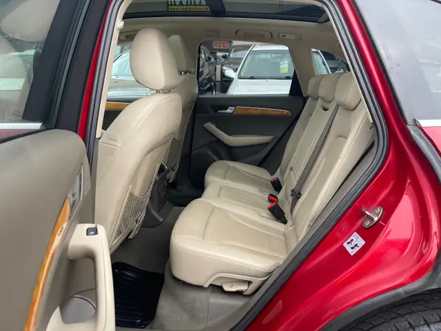 2010 Audi Q5 3.2 - Photo 11