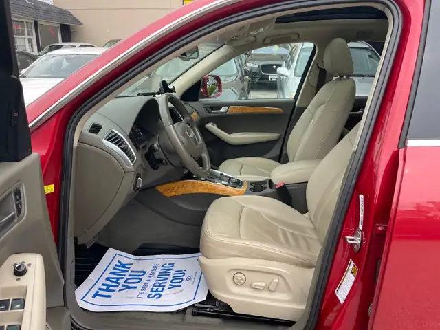 2010 Audi Q5 3.2 - Photo 13