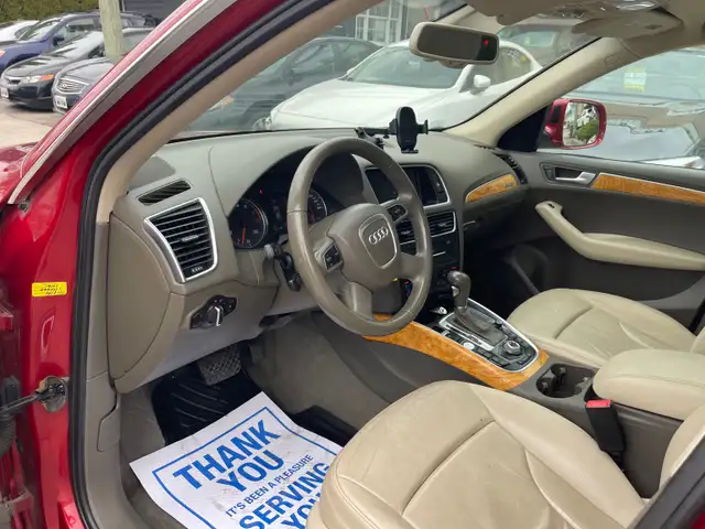 2010 Audi Q5 3.2 - Photo 14