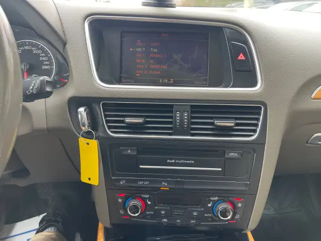 2010 Audi Q5 3.2 - Photo 21