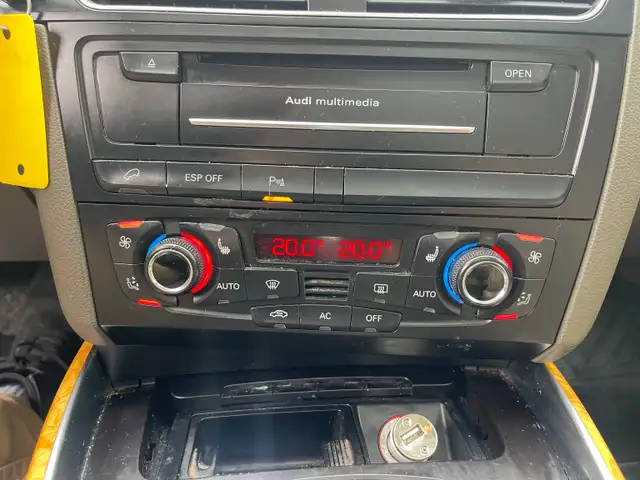 2010 Audi Q5 3.2 - Photo 23