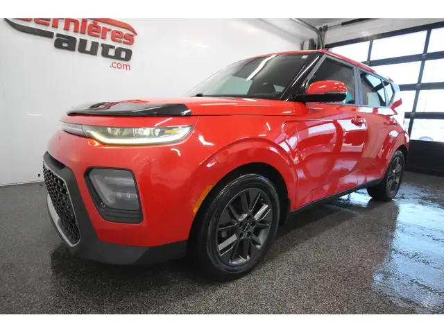 2022 Kia Soul EX / TOIT - Photo 6