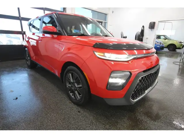 2022 Kia Soul EX / TOIT - Photo 9