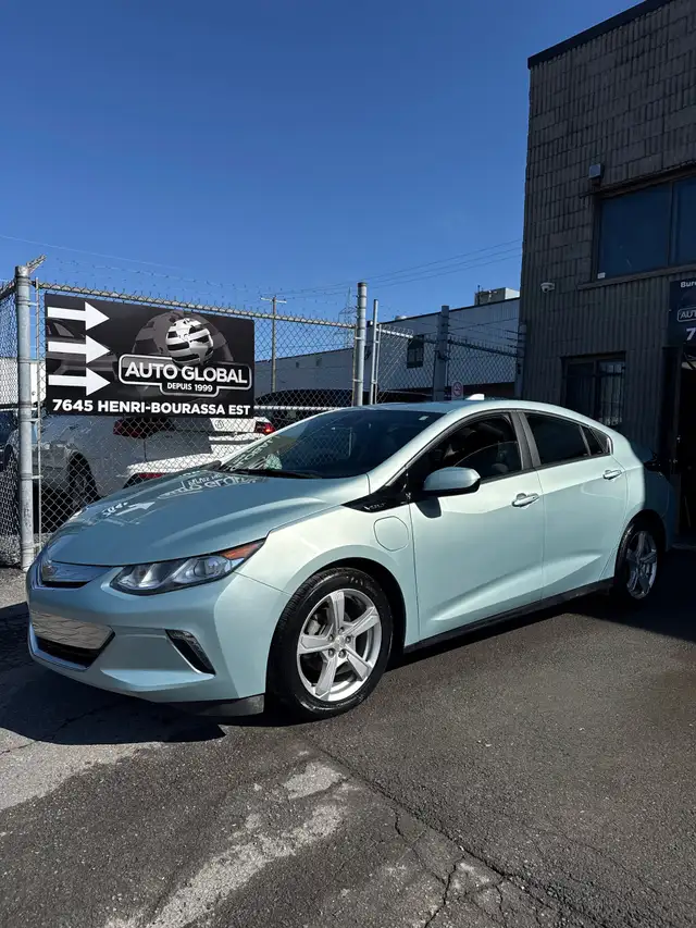 Chevrolet Volt 5dr HB LT LT Caméra Recule Volant/Sieges Chauffan