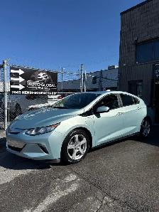 Chevrolet Volt 5dr HB LT LT Caméra Recule Volant/Sieges Chauffan