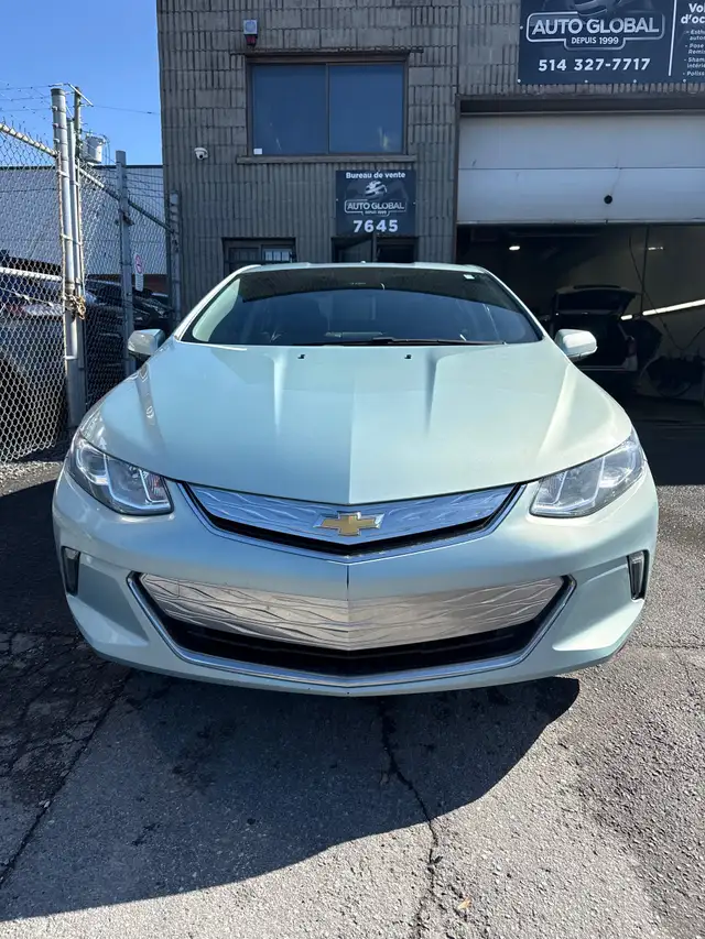 Chevrolet Volt 5dr HB LT LT Caméra Recule Volant/Sieges Chauffan - Photo 2