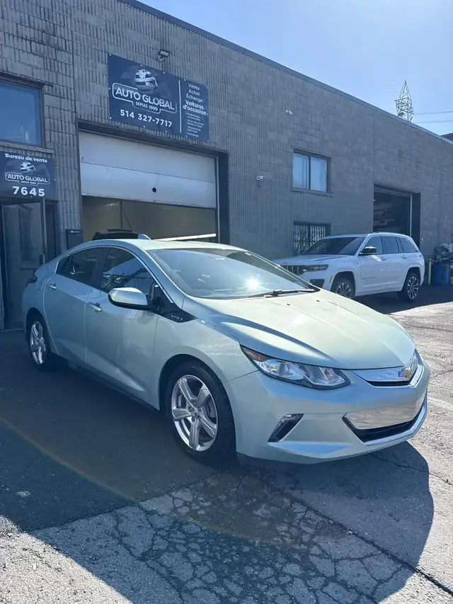 Chevrolet Volt 5dr HB LT LT Caméra Recule Volant/Sieges Chauffan - Photo 3