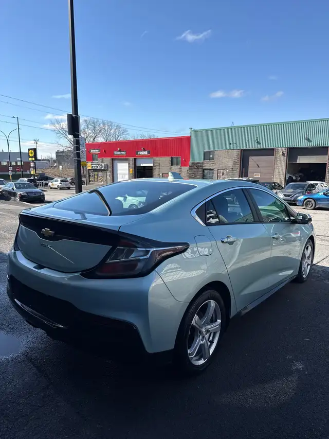 Chevrolet Volt 5dr HB LT LT Caméra Recule Volant/Sieges Chauffan - Photo 4