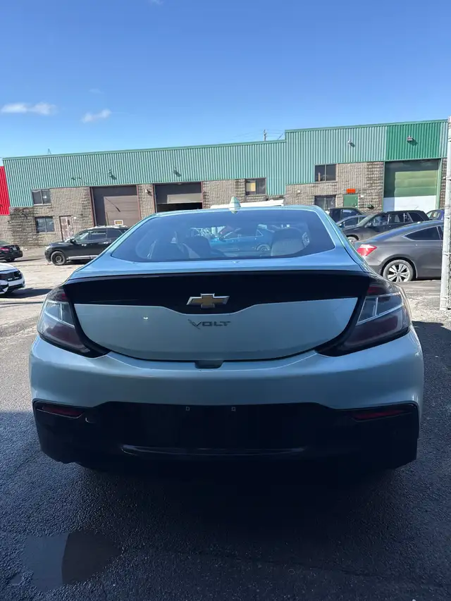 Chevrolet Volt 5dr HB LT LT Caméra Recule Volant/Sieges Chauffan - Photo 5
