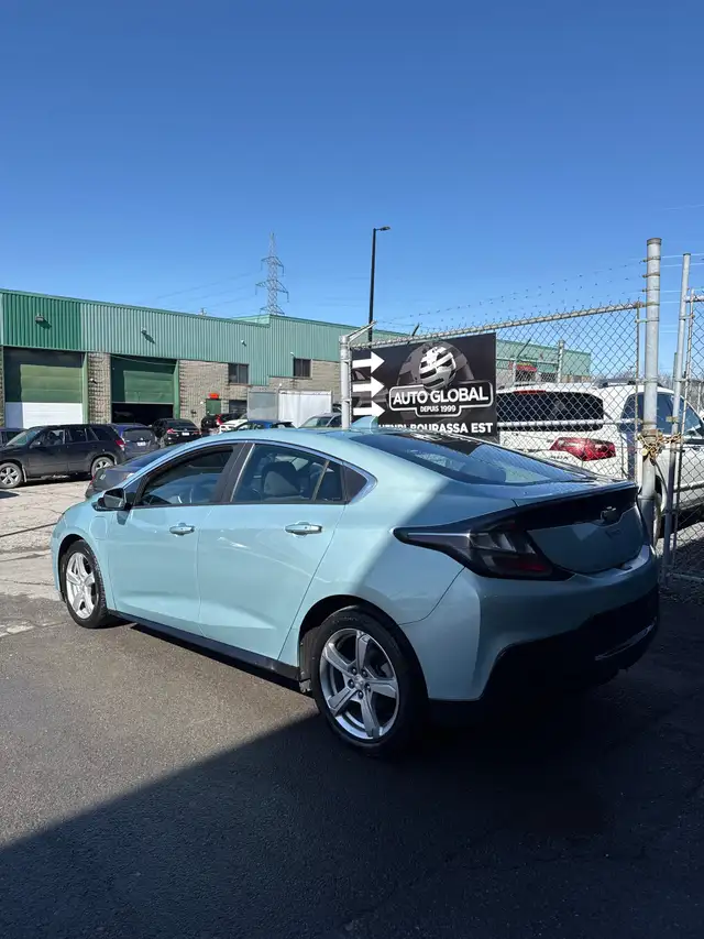 Chevrolet Volt 5dr HB LT LT Caméra Recule Volant/Sieges Chauffan - Photo 7