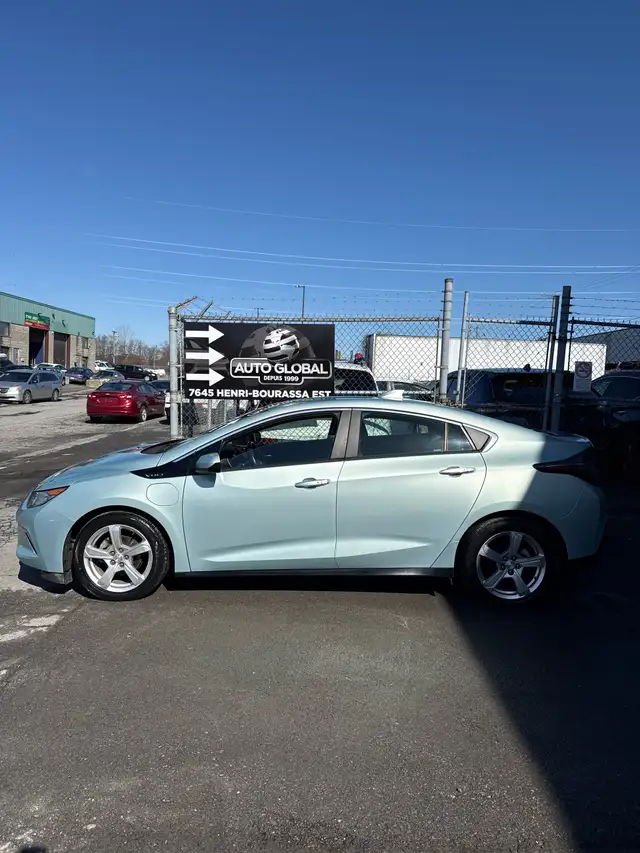 Chevrolet Volt 5dr HB LT LT Caméra Recule Volant/Sieges Chauffan - Photo 8
