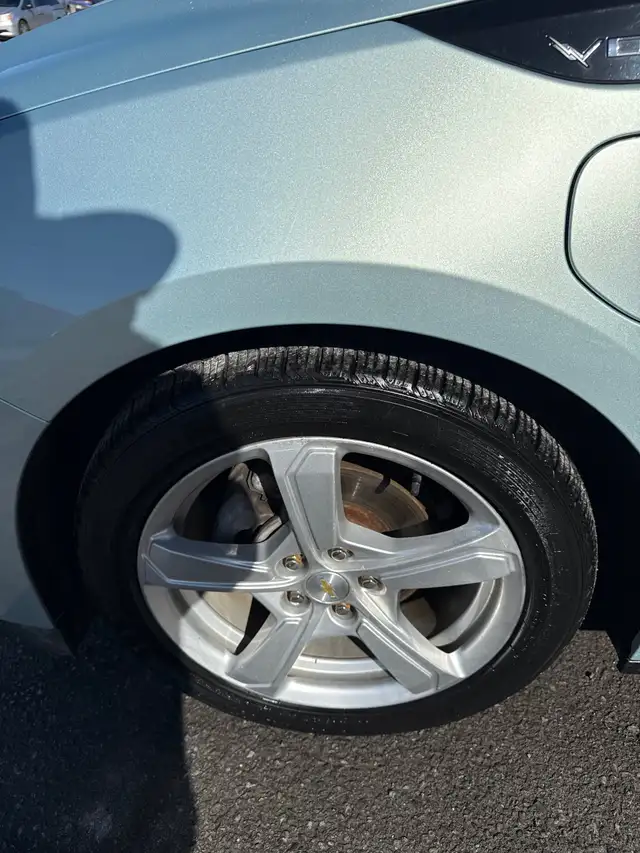 Chevrolet Volt 5dr HB LT LT Caméra Recule Volant/Sieges Chauffan - Photo 9