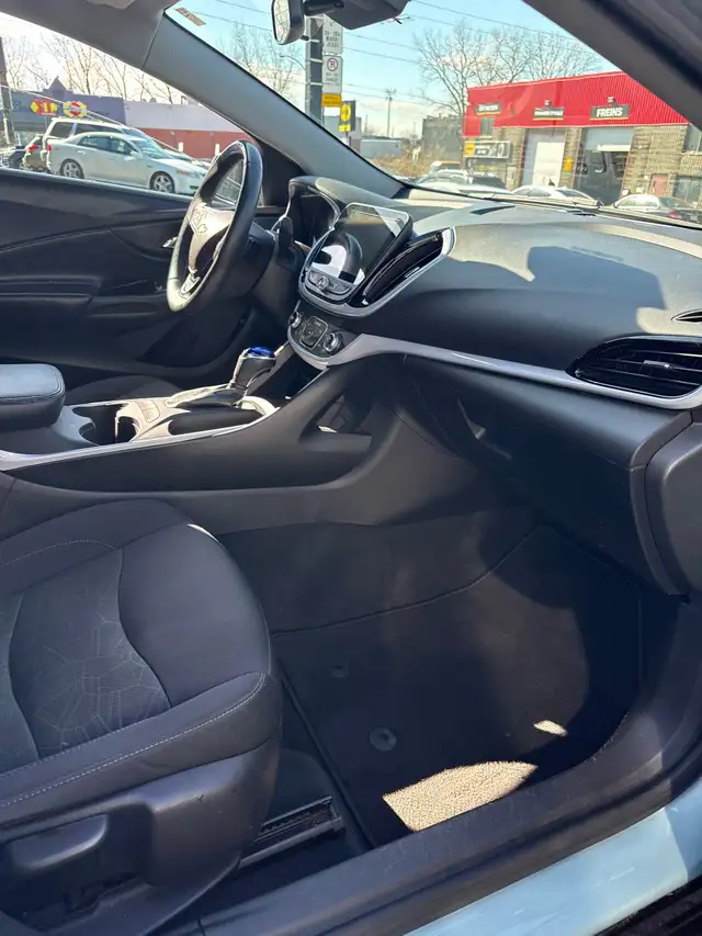 Chevrolet Volt 5dr HB LT LT Caméra Recule Volant/Sieges Chauffan - Photo 10