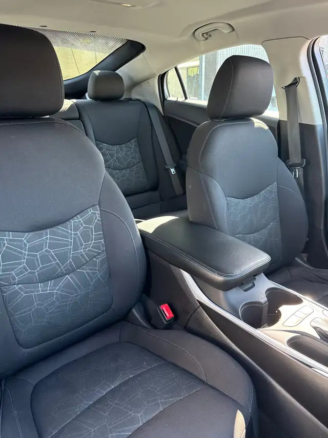 Chevrolet Volt 5dr HB LT LT Caméra Recule Volant/Sieges Chauffan - Photo 11