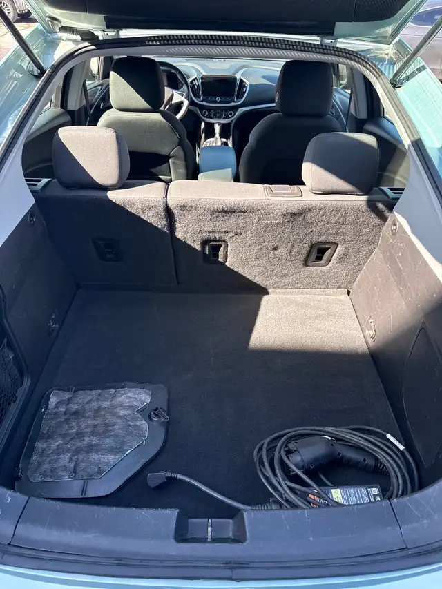 Chevrolet Volt 5dr HB LT LT Caméra Recule Volant/Sieges Chauffan - Photo 13