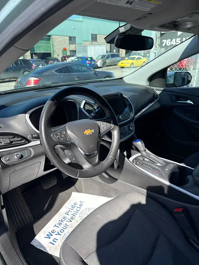 Chevrolet Volt 5dr HB LT LT Caméra Recule Volant/Sieges Chauffan - Photo 16