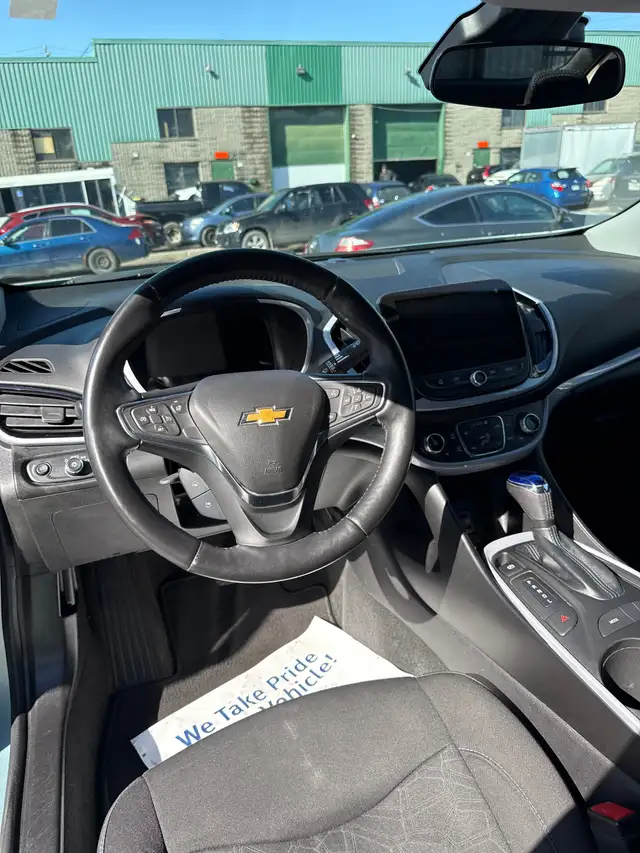 Chevrolet Volt 5dr HB LT LT Caméra Recule Volant/Sieges Chauffan - Photo 17