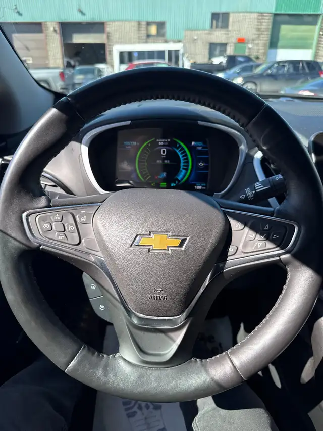 Chevrolet Volt 5dr HB LT LT Caméra Recule Volant/Sieges Chauffan - Photo 18