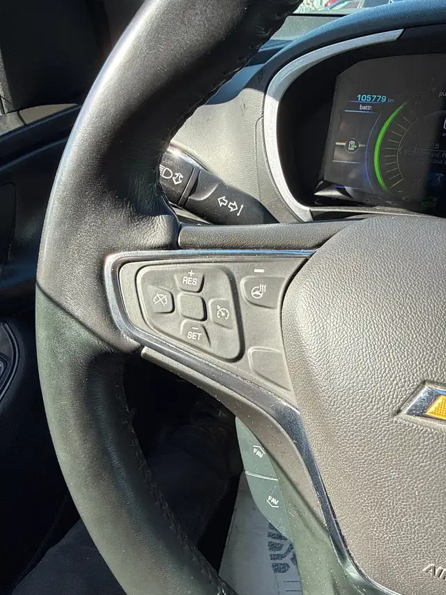 Chevrolet Volt 5dr HB LT LT Caméra Recule Volant/Sieges Chauffan - Photo 19