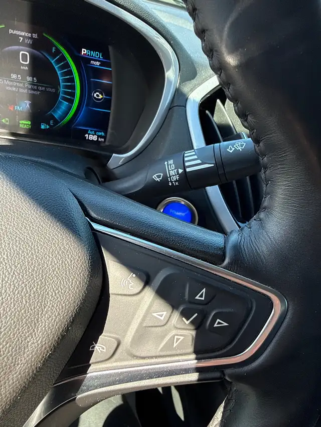 Chevrolet Volt 5dr HB LT LT Caméra Recule Volant/Sieges Chauffan - Photo 20