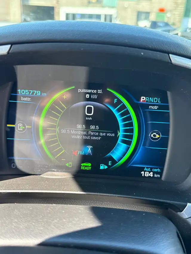 Chevrolet Volt 5dr HB LT LT Caméra Recule Volant/Sieges Chauffan - Photo 21