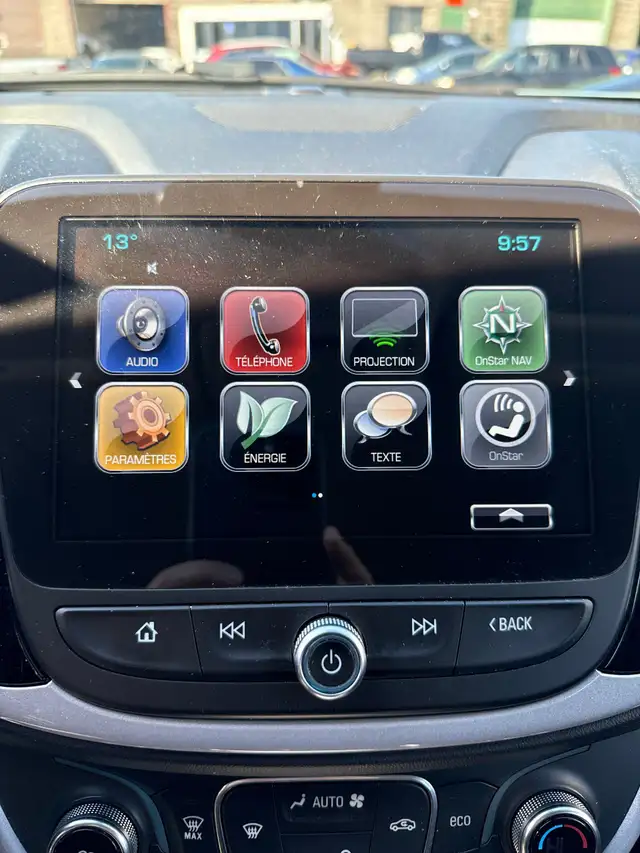 Chevrolet Volt 5dr HB LT LT Caméra Recule Volant/Sieges Chauffan - Photo 22