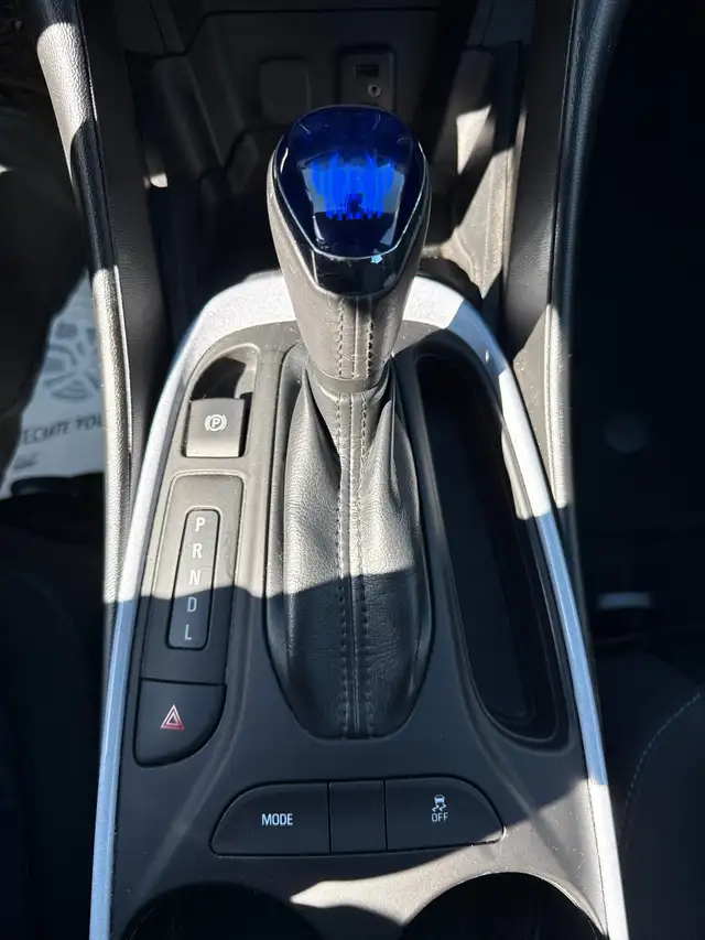 Chevrolet Volt 5dr HB LT LT Caméra Recule Volant/Sieges Chauffan - Photo 25