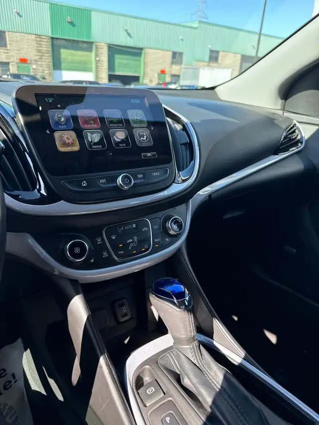 Chevrolet Volt 5dr HB LT LT Caméra Recule Volant/Sieges Chauffan - Photo 26