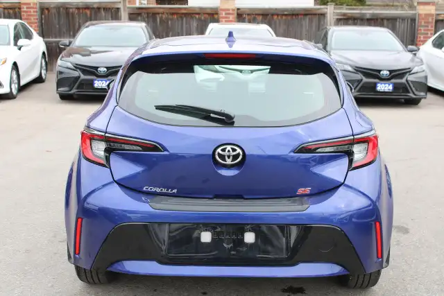 2025 Toyota Corolla SE - Photo 5