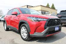 2024 Toyota Corolla Cross LE AWD