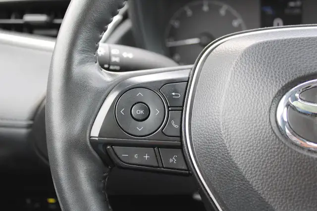 2024 Toyota Corolla Cross LE AWD - Photo 12