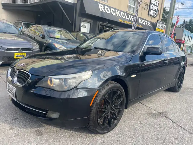 2010 BMW 528 i xDrive