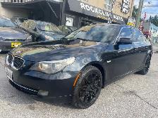 2010 BMW 528 i xDrive